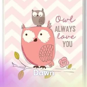 Meet your Posher, Dawn